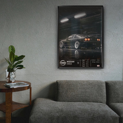 Nissan 240SX Collector