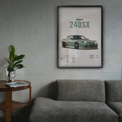 Nissan 240SX