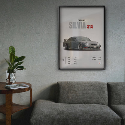 Nissan Silvia S14
