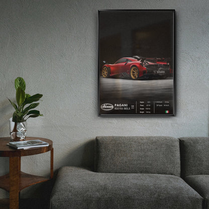 Pagani Huayra Imola Collector