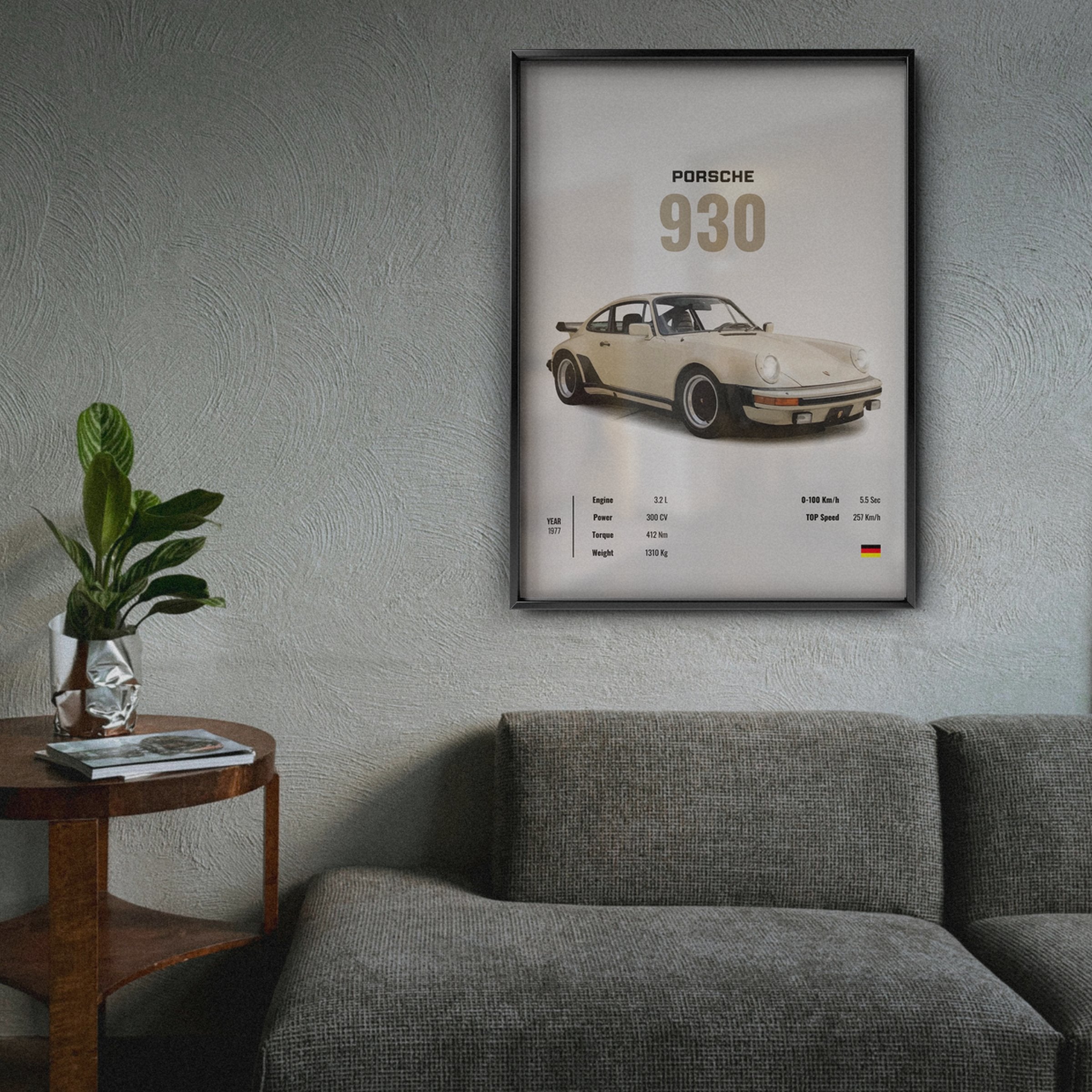 Porsche 930