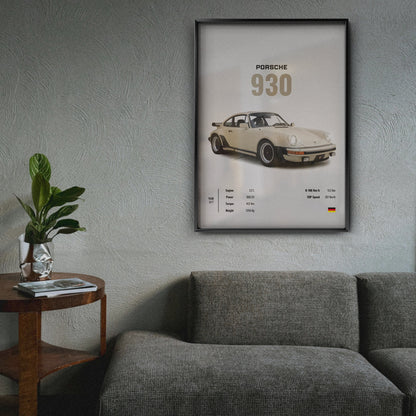 Porsche 930