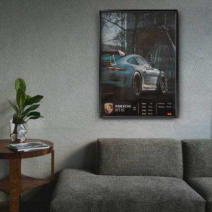Porsche GT3 RS Collector