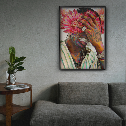 Flowers Art