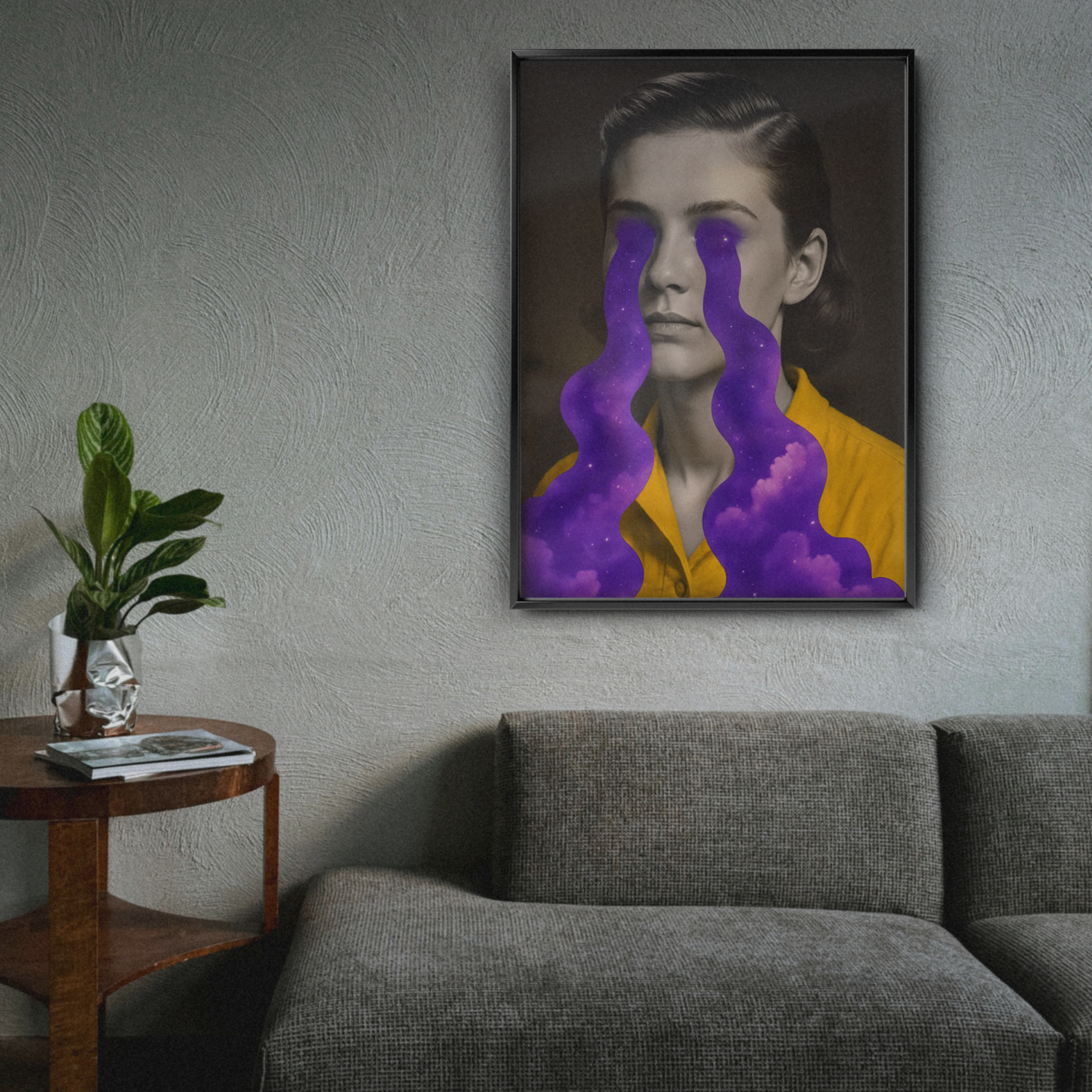 Purple Tears