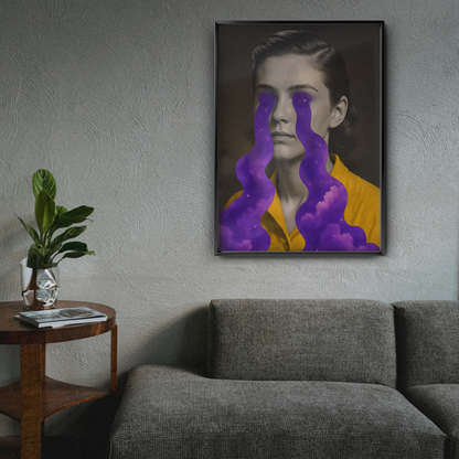 Purple Tears