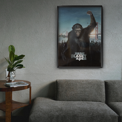 Rise of the Planet of the Apes