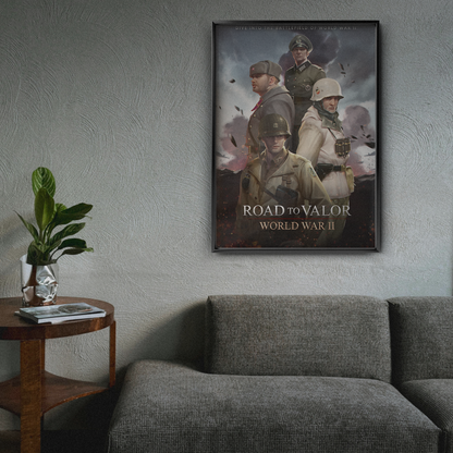 Road To Valor Ww2 (2019)