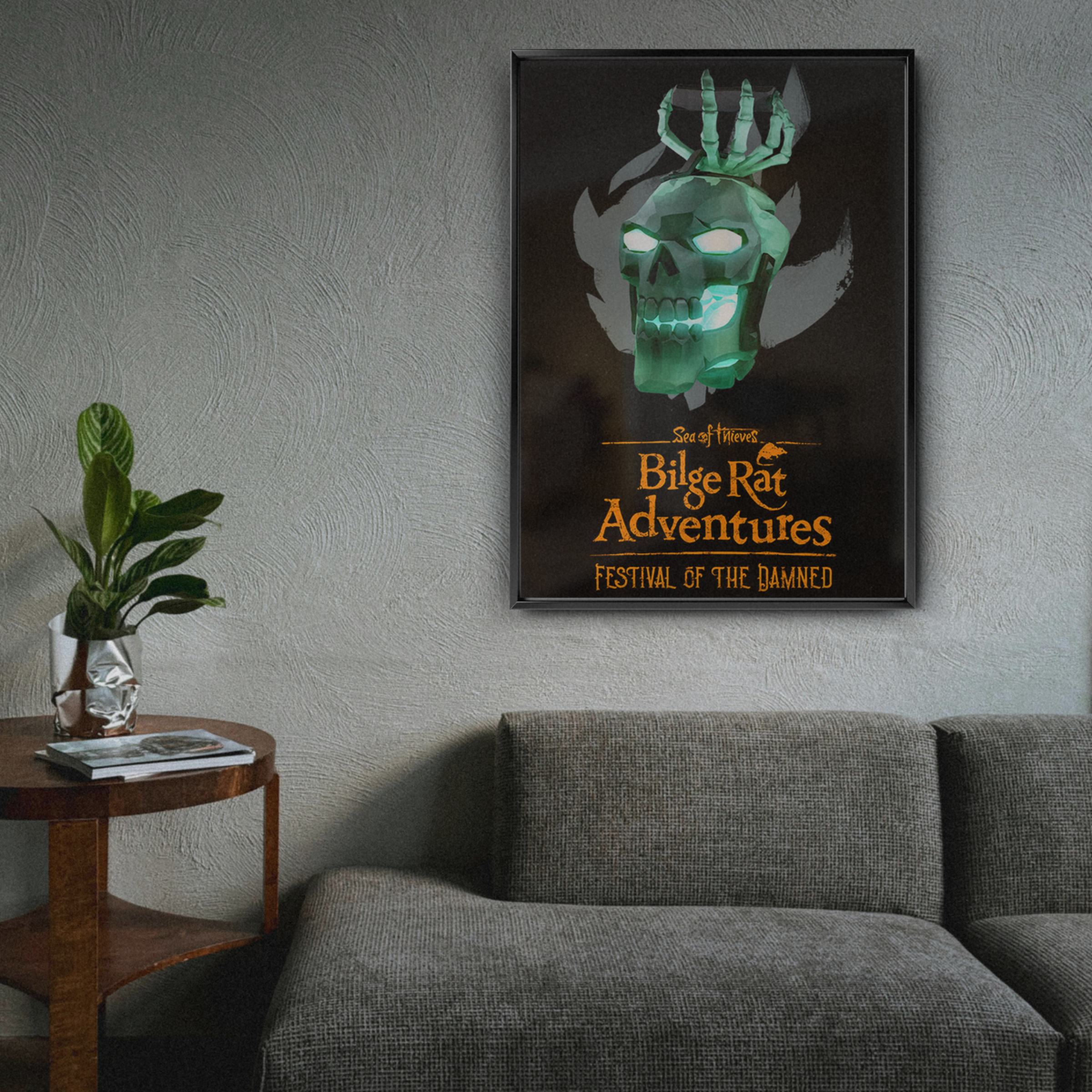 Sea Of Thieves Festival Of The Damned (2018)