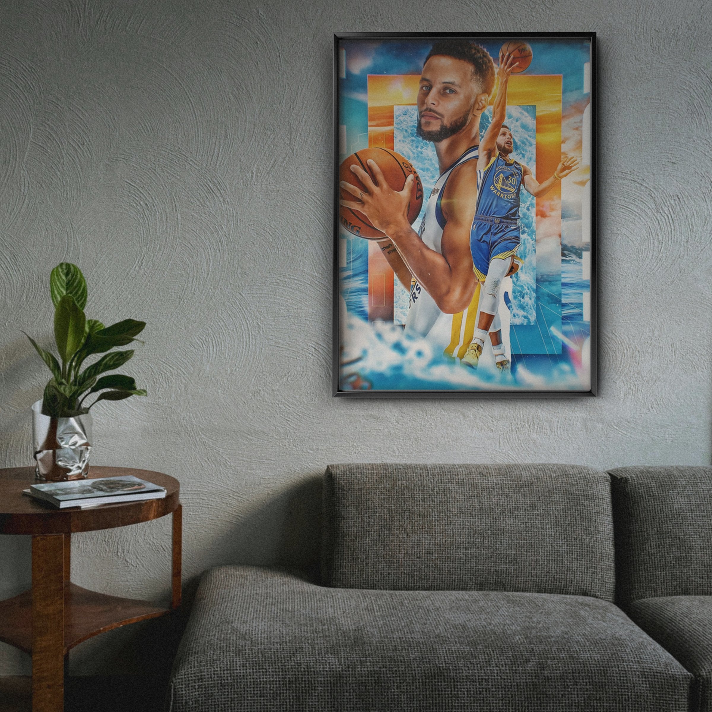 Basketball Legend