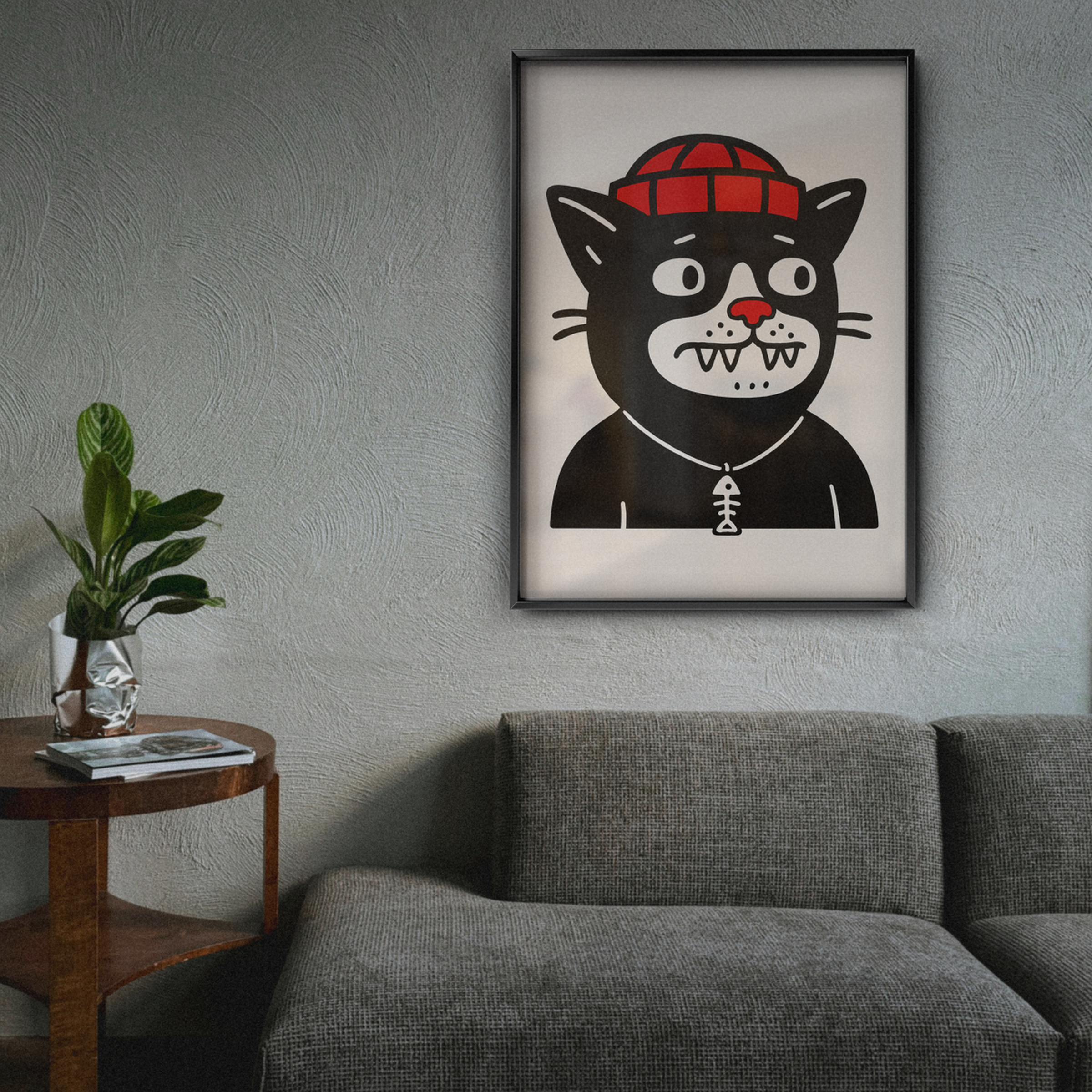 Street Cat