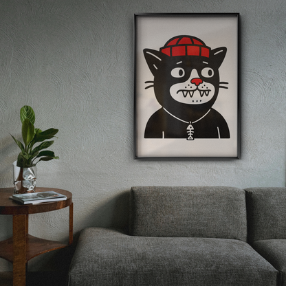 Street Cat