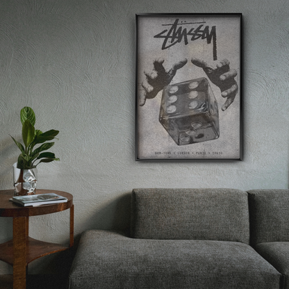 Stüssy Roll The Dice