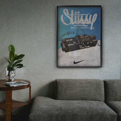 Stüssy Wired Impact