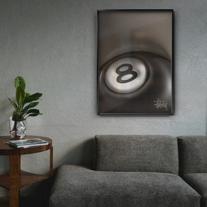 8 Ball 3D