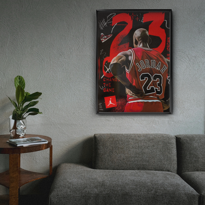 The 23 Legend