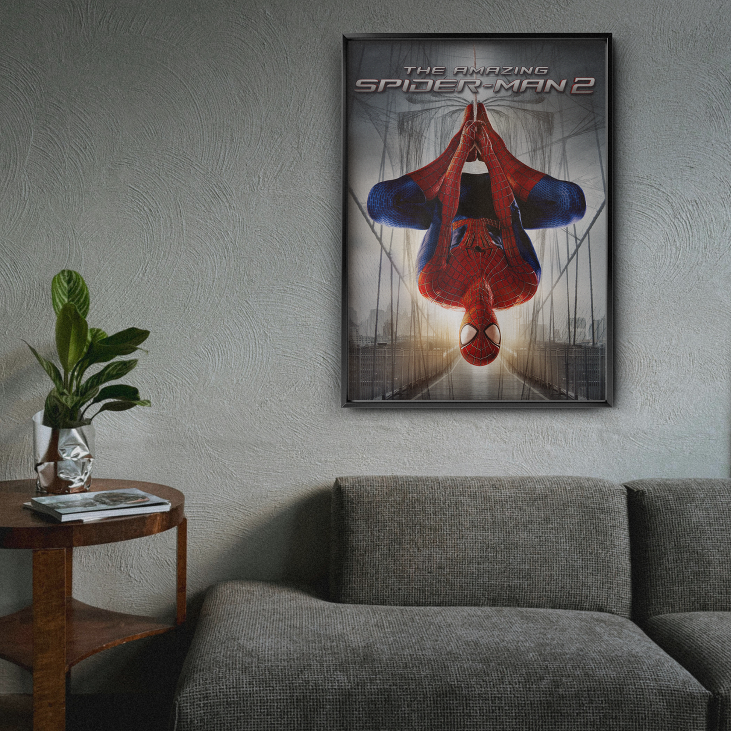 The Amazing Spider Man 2 (2014)