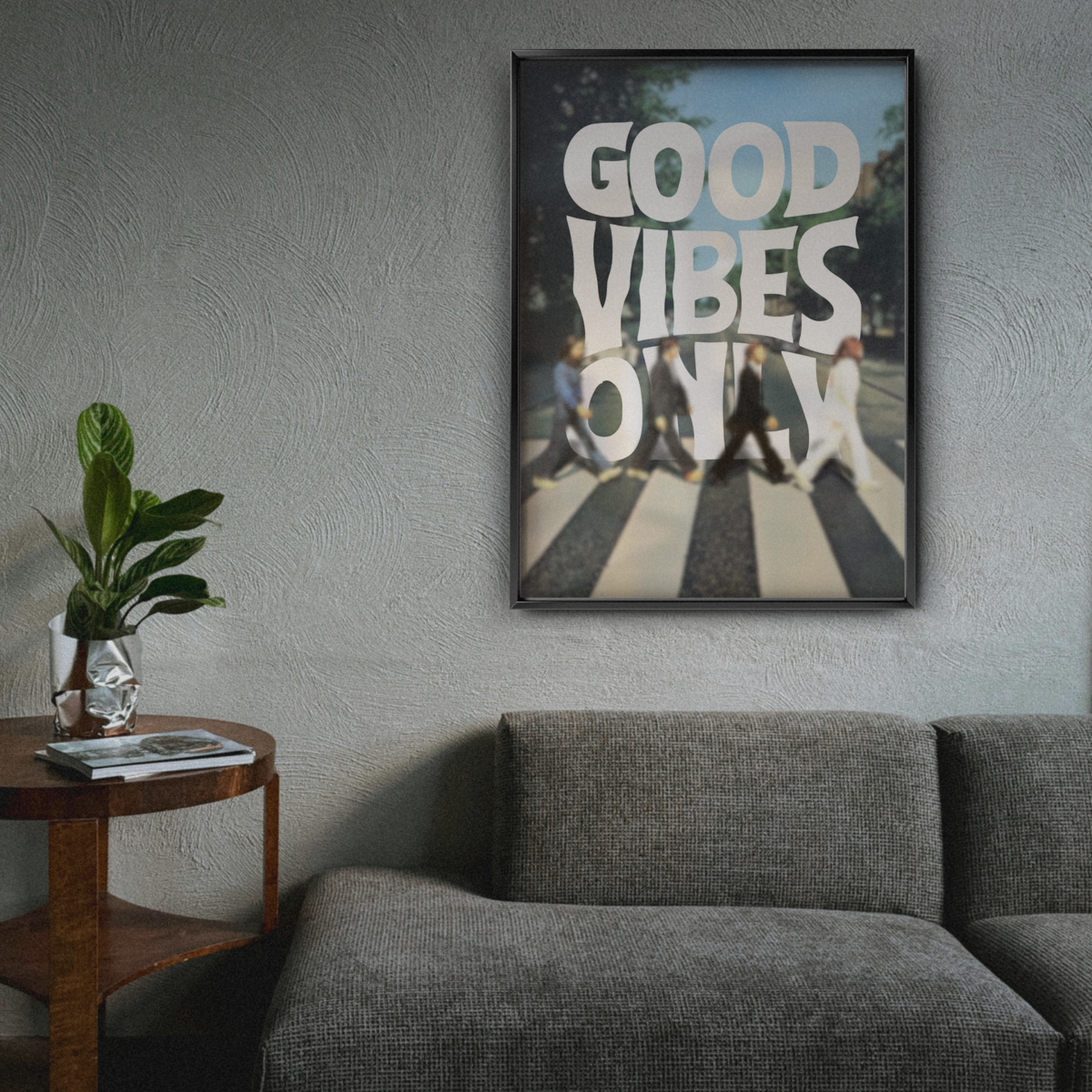 The Beatles Good Vibes Only
