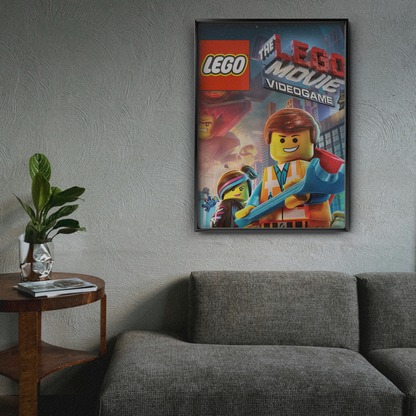 The Lego Movie Videogame (2014)