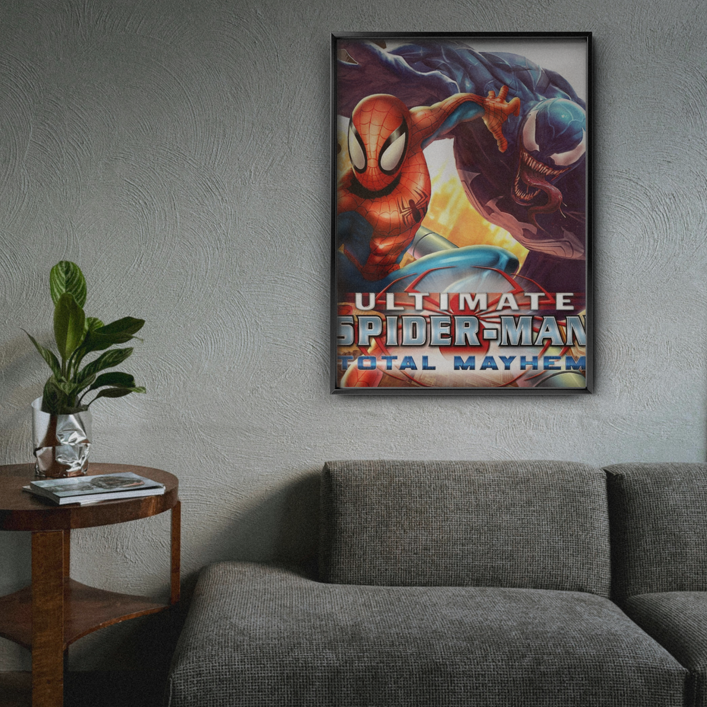 Ultimate Spider Man Total Mayhem (2010)