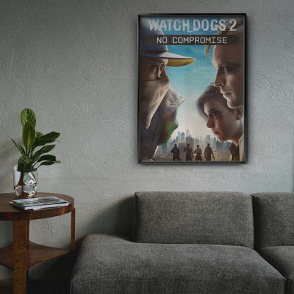 Watch Dogs 2 No Compromise (2017)