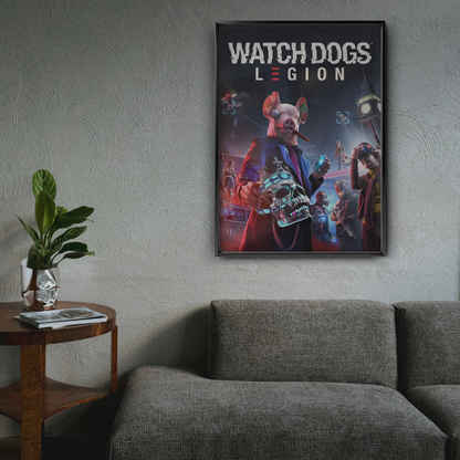 Watch Dogs Legion (2020)