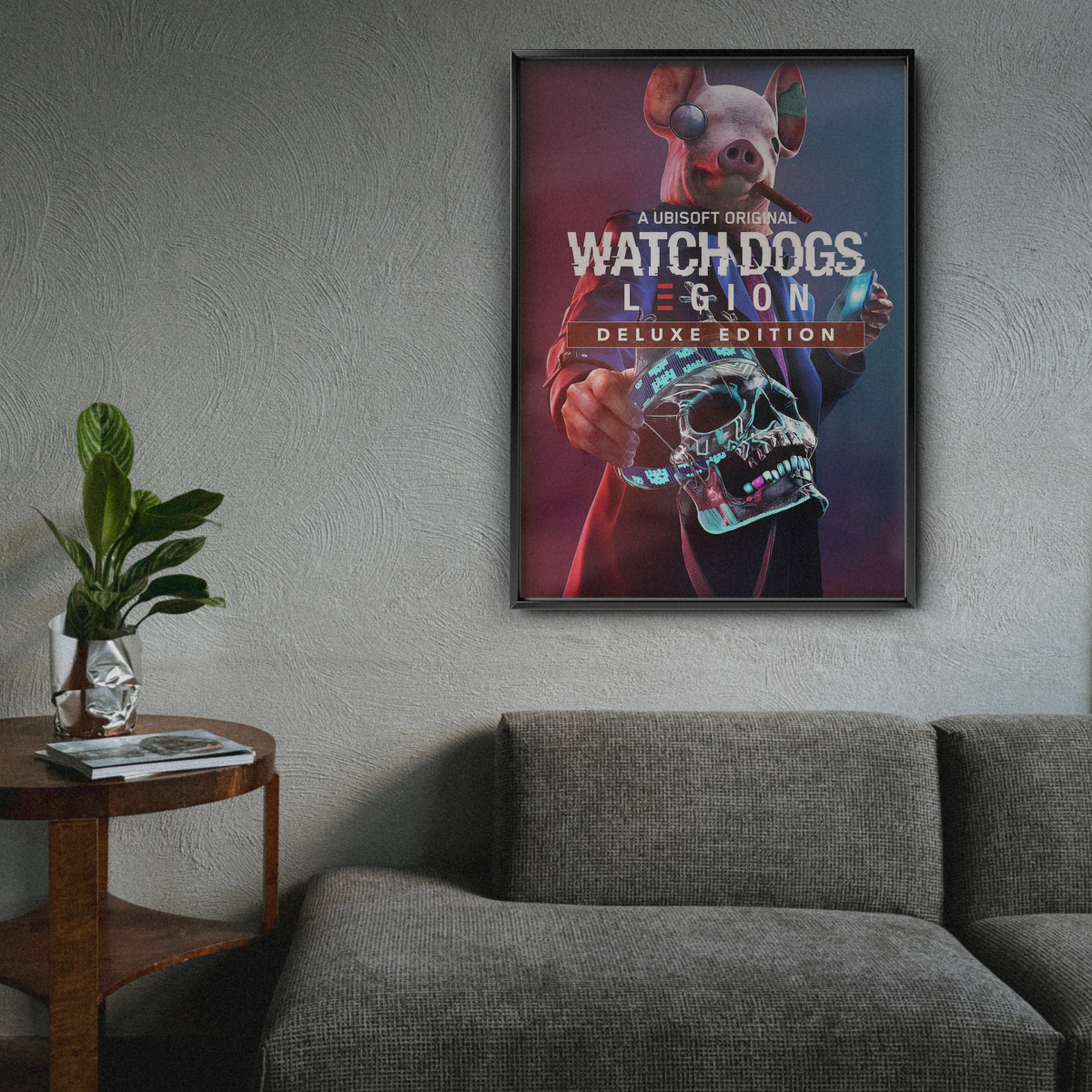 Watch Dogs Legion Deluxe Edition (2021)