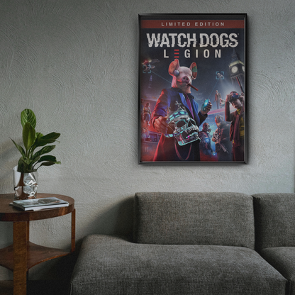 Watch Dogs Legion Limited Edition (2020)