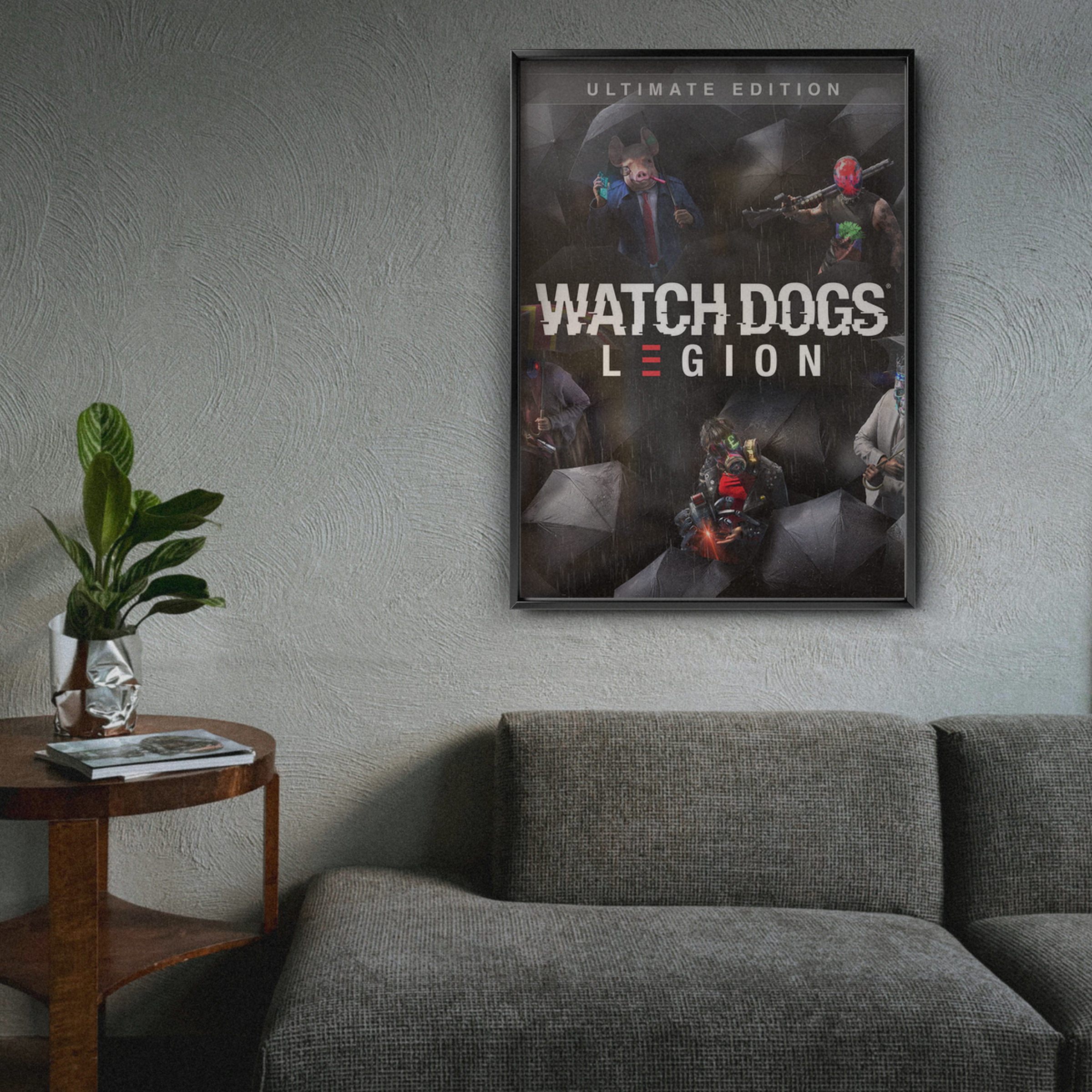 Watch Dogs Legion Ultimate Edition (2020)