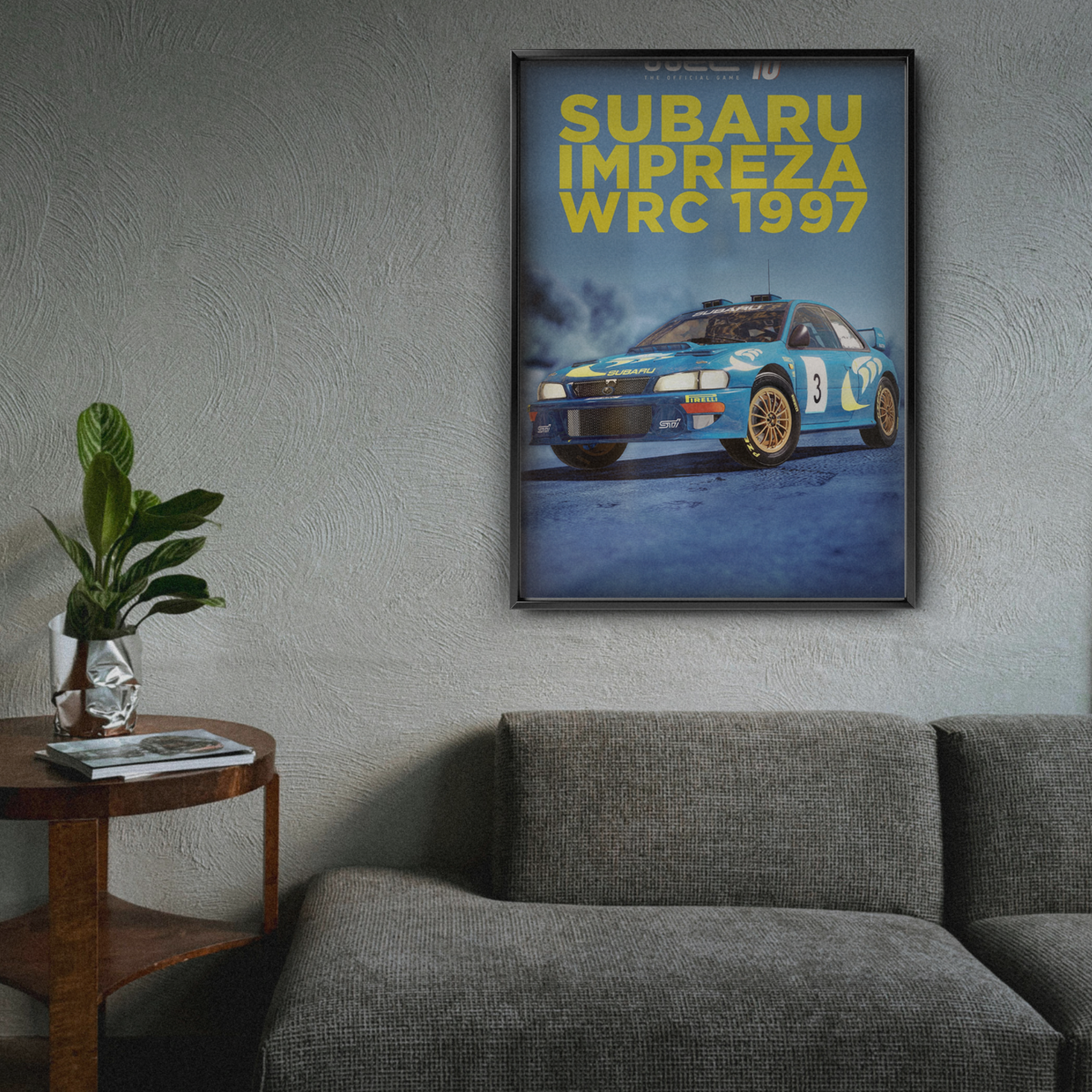 Wrc 10 Subaru Impreza Wrc 1997 (2021)