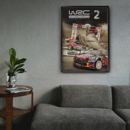 Wrc 2 Fia World Rally Championship 2011 (2011)