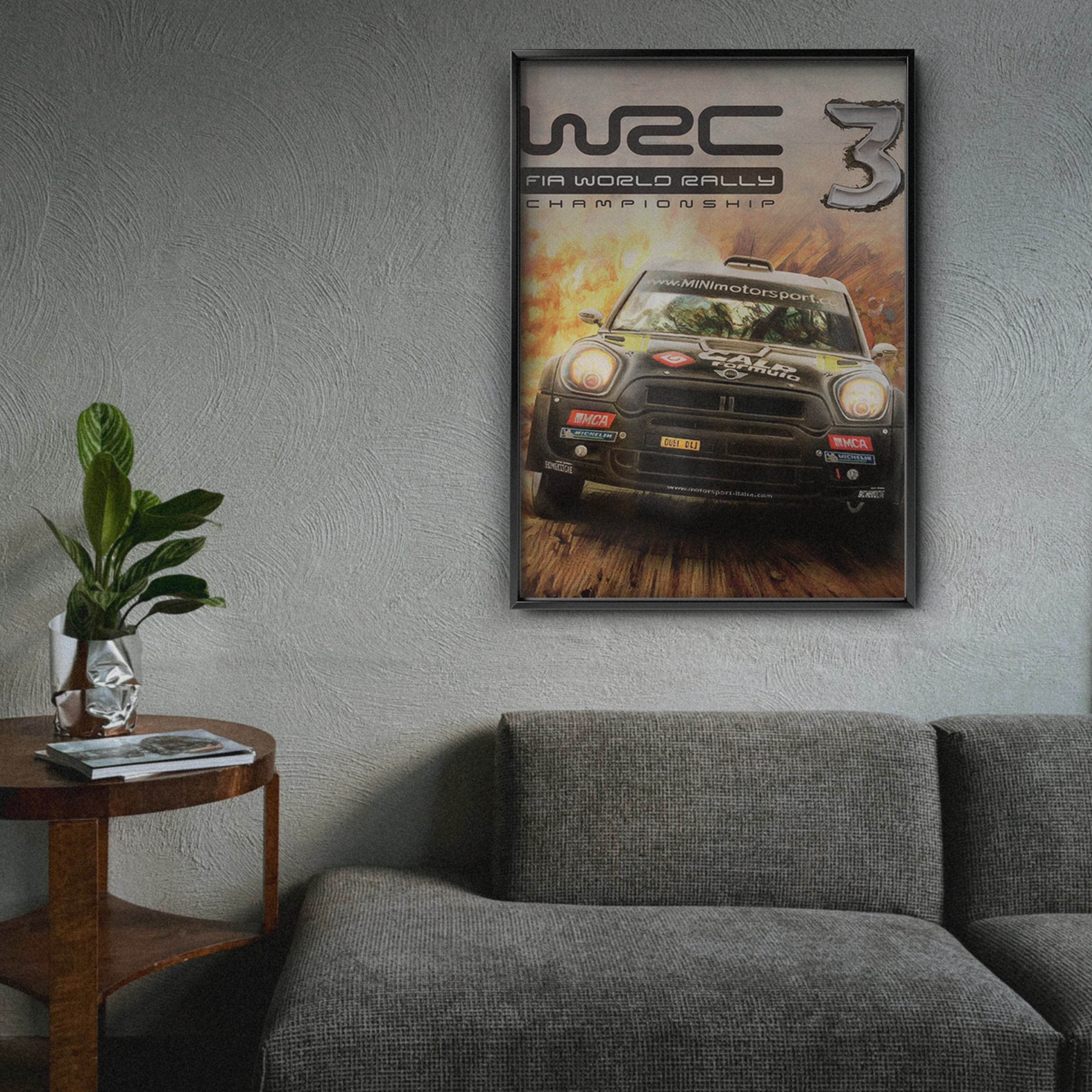 Wrc 3 Fia World Rally Championship (2012)
