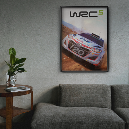 Wrc 5 Fia World Rally Championship (2015)