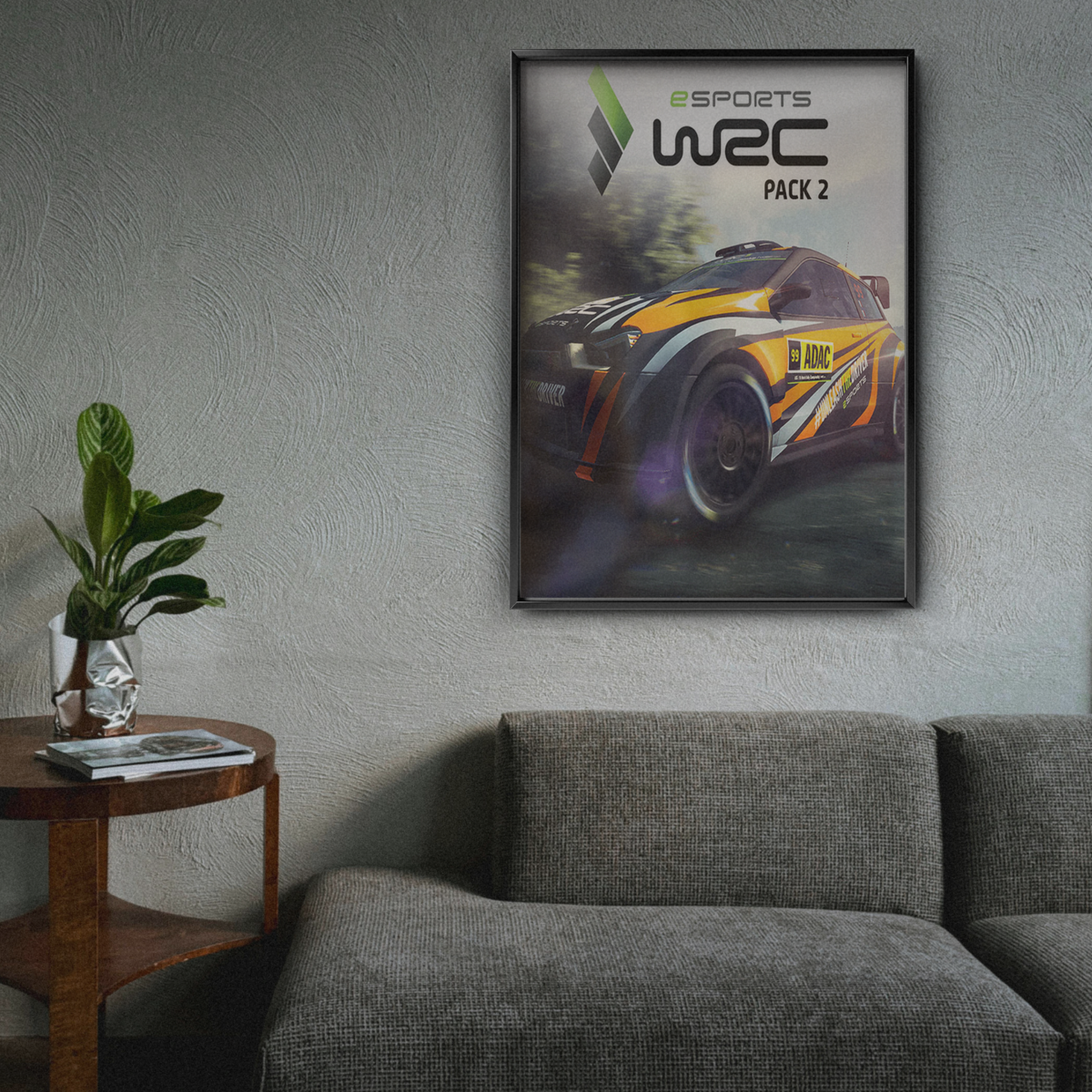 Wrc 5 Wrc Esports Pack 2 (2016)