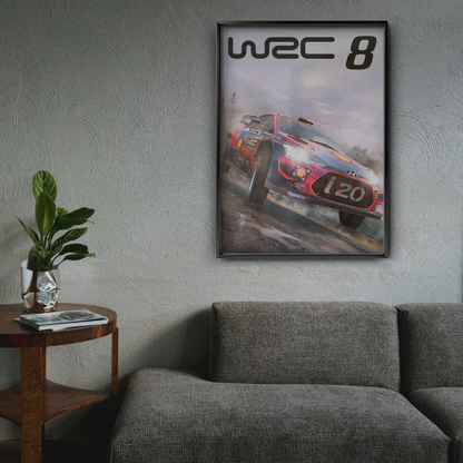 Wrc 8 (2019)