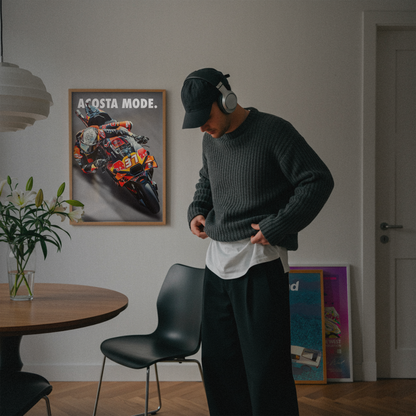 Pedro 'acosta Mode' 2025