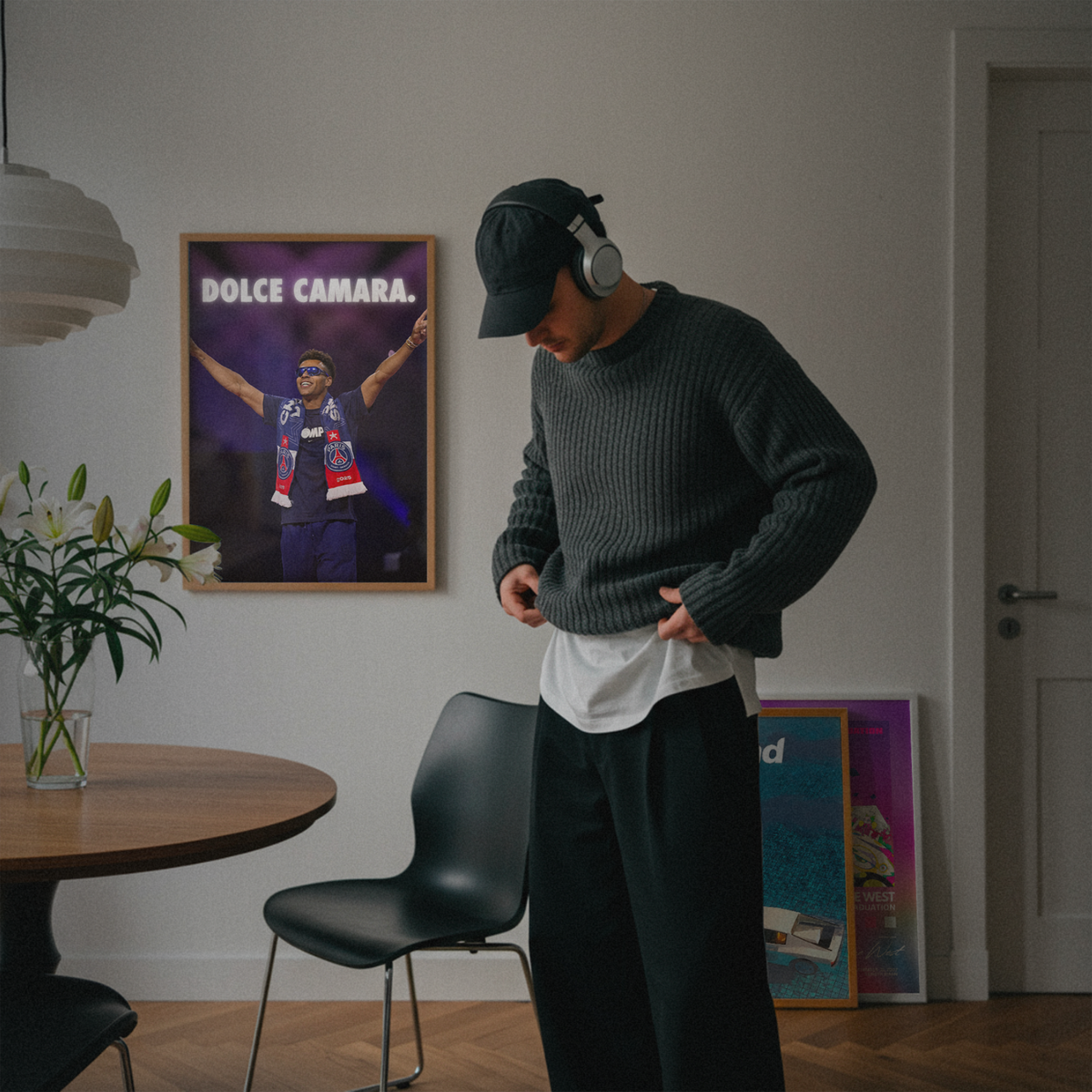 Désiré Doué 'dolce Camara'