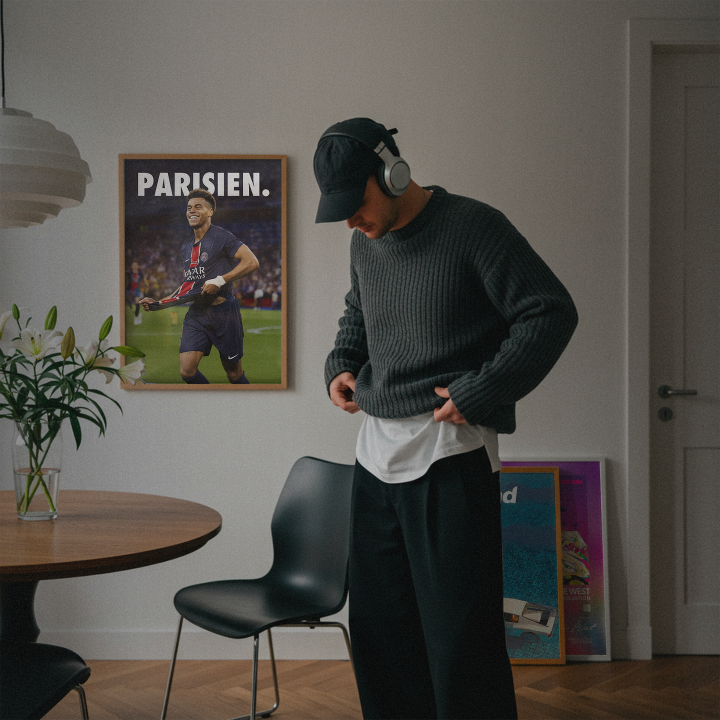 Désiré Doué 'parisien'