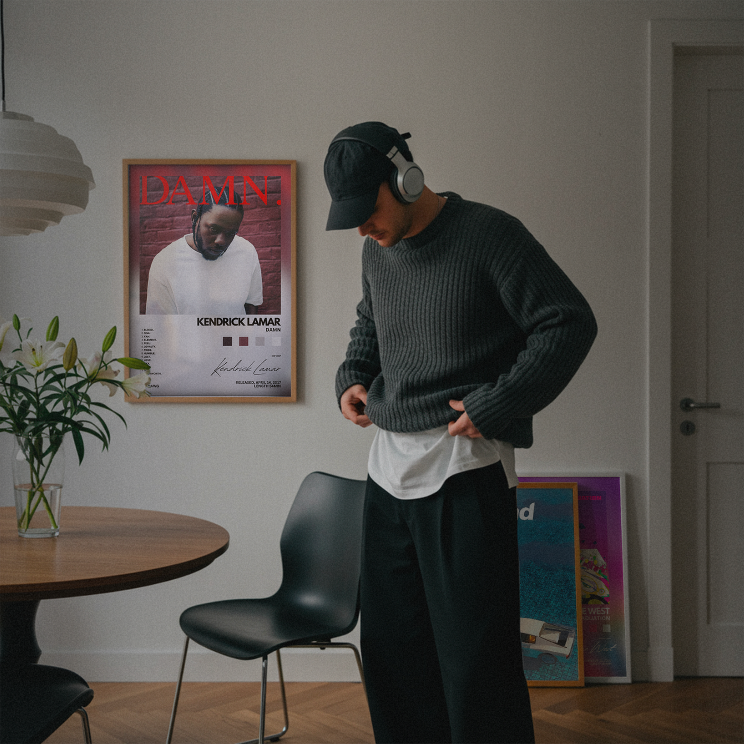 Kendrick Lamar 'Damn'
