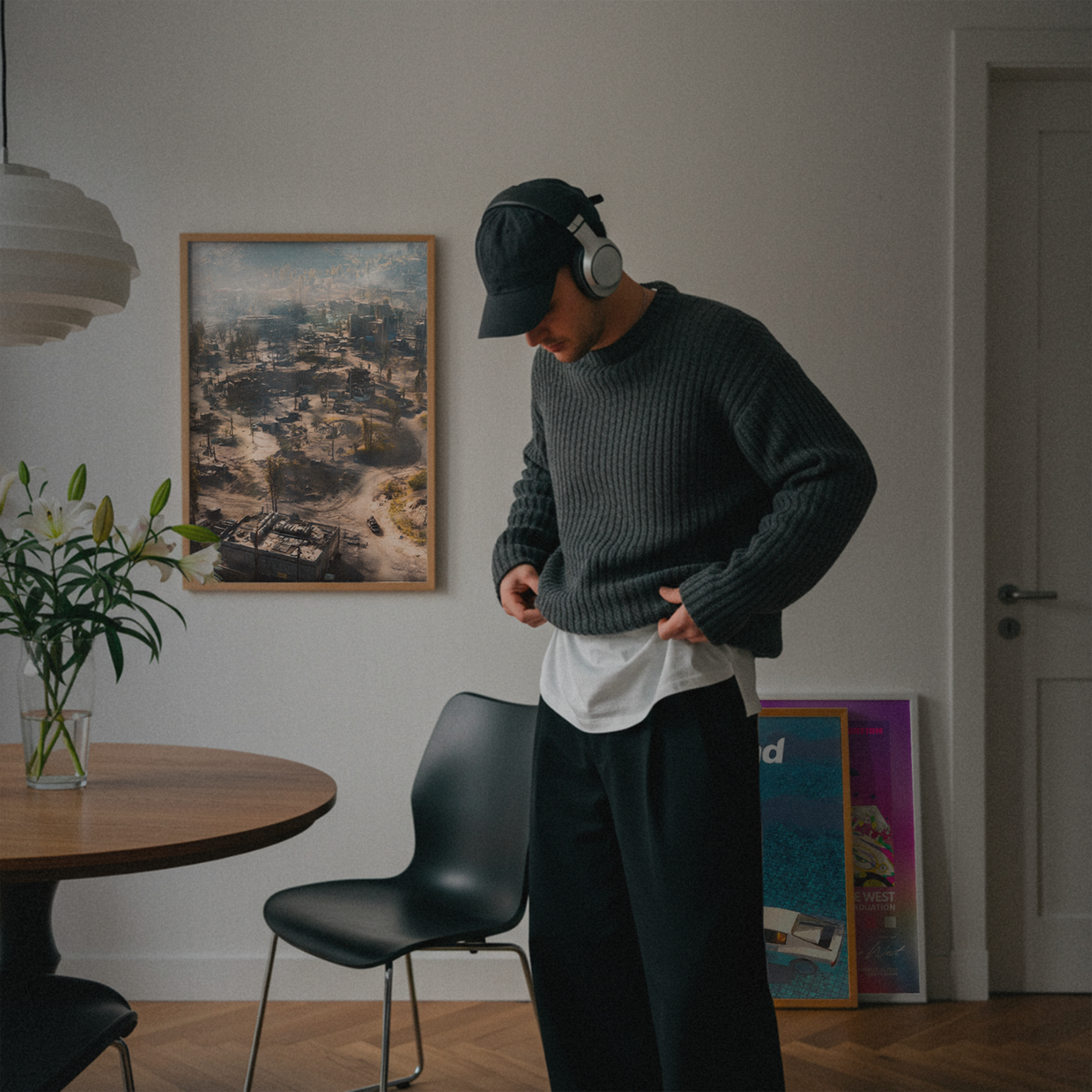 Call Of Duty – War Torn Settlement