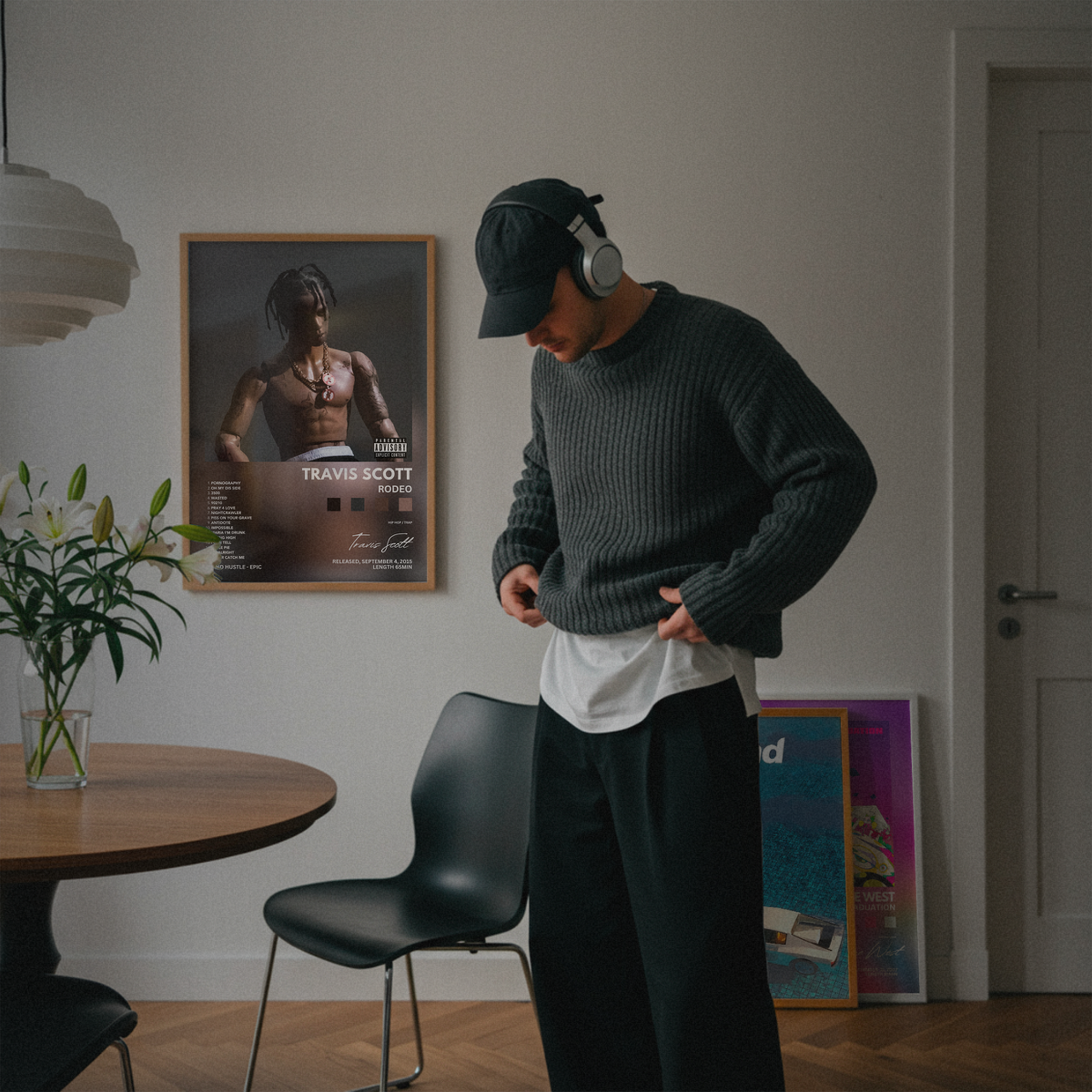 Travis Scott 'Rodeo'