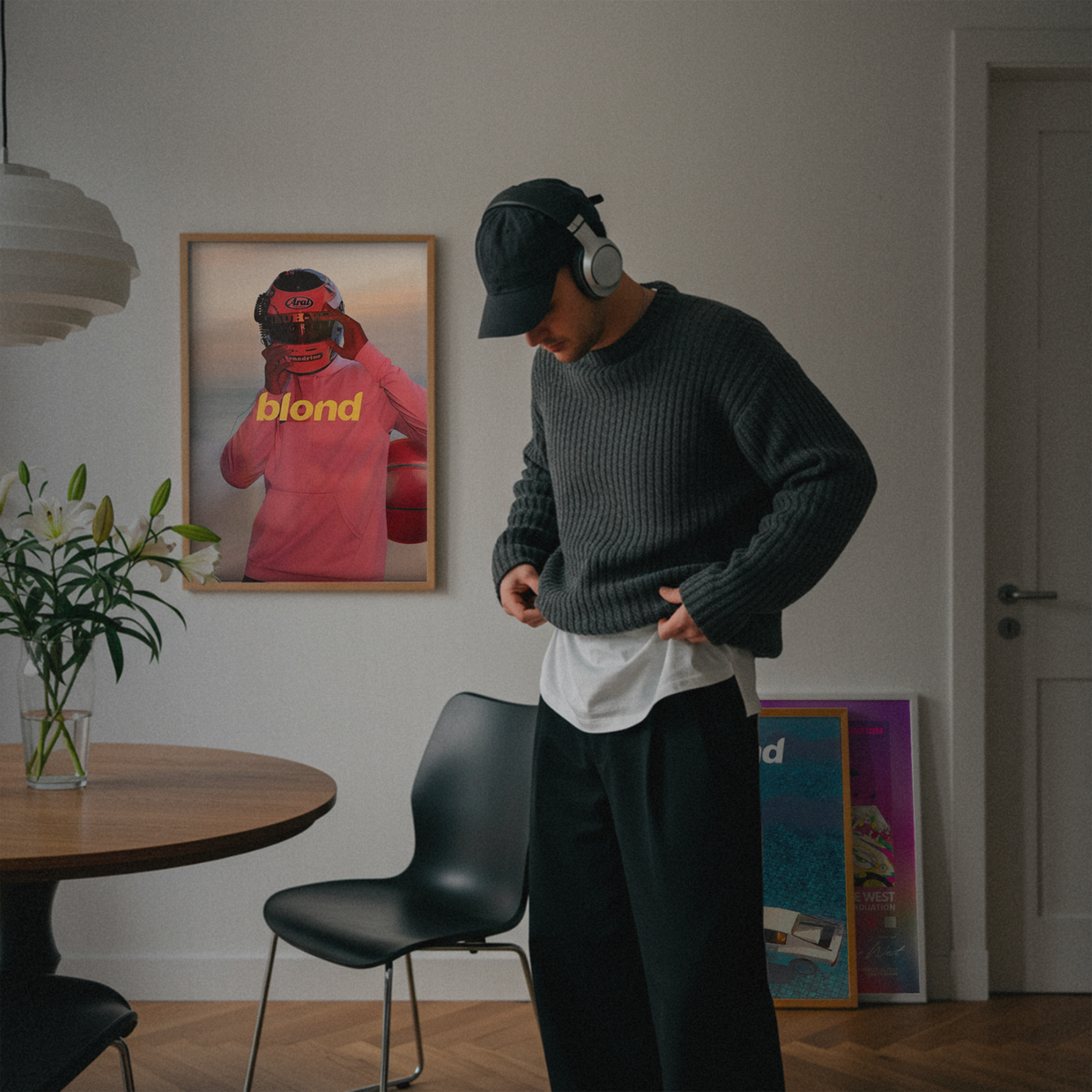 Frank Ocean Blond Alternative