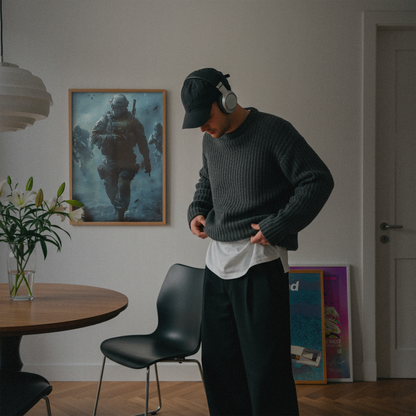 Call Of Duty – Storm Team Charge