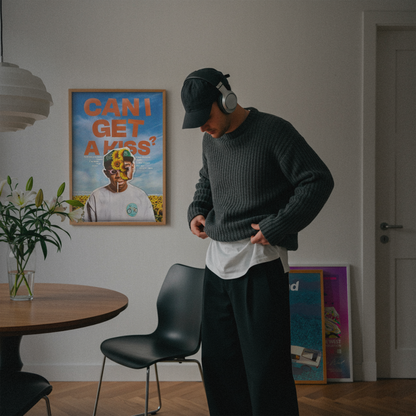 Tyler The Creator ' Can I Get A Kiss'