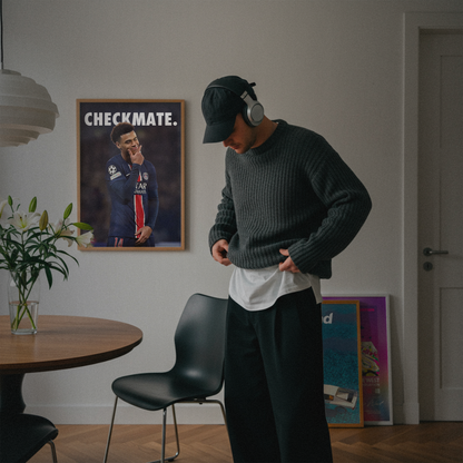 Désiré Doué Checkmate