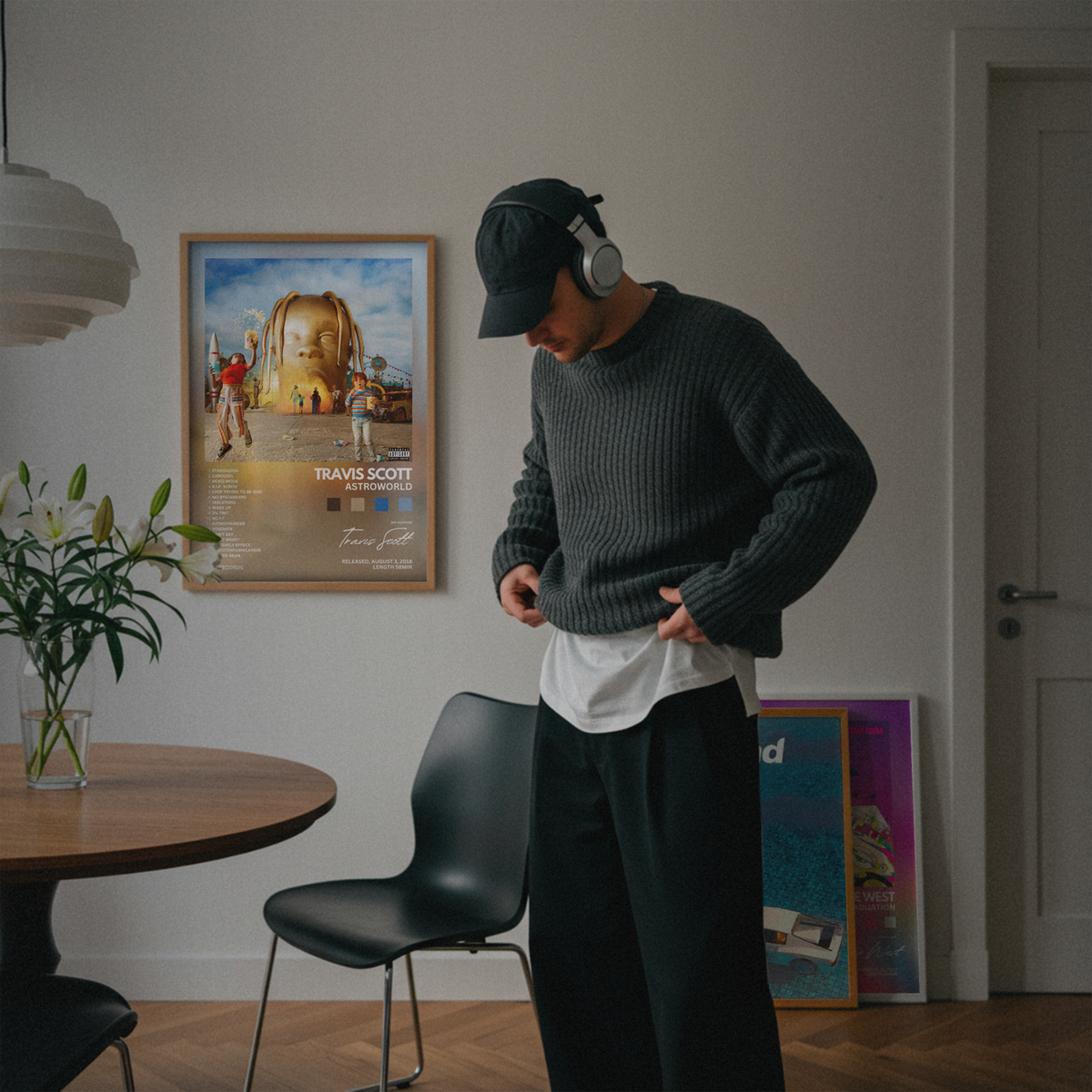 Travis Scott Astroworld Album