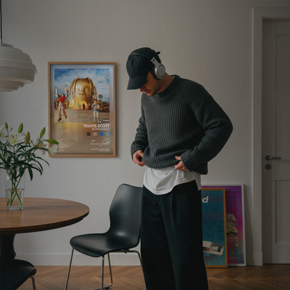 Travis Scott Astroworld Album