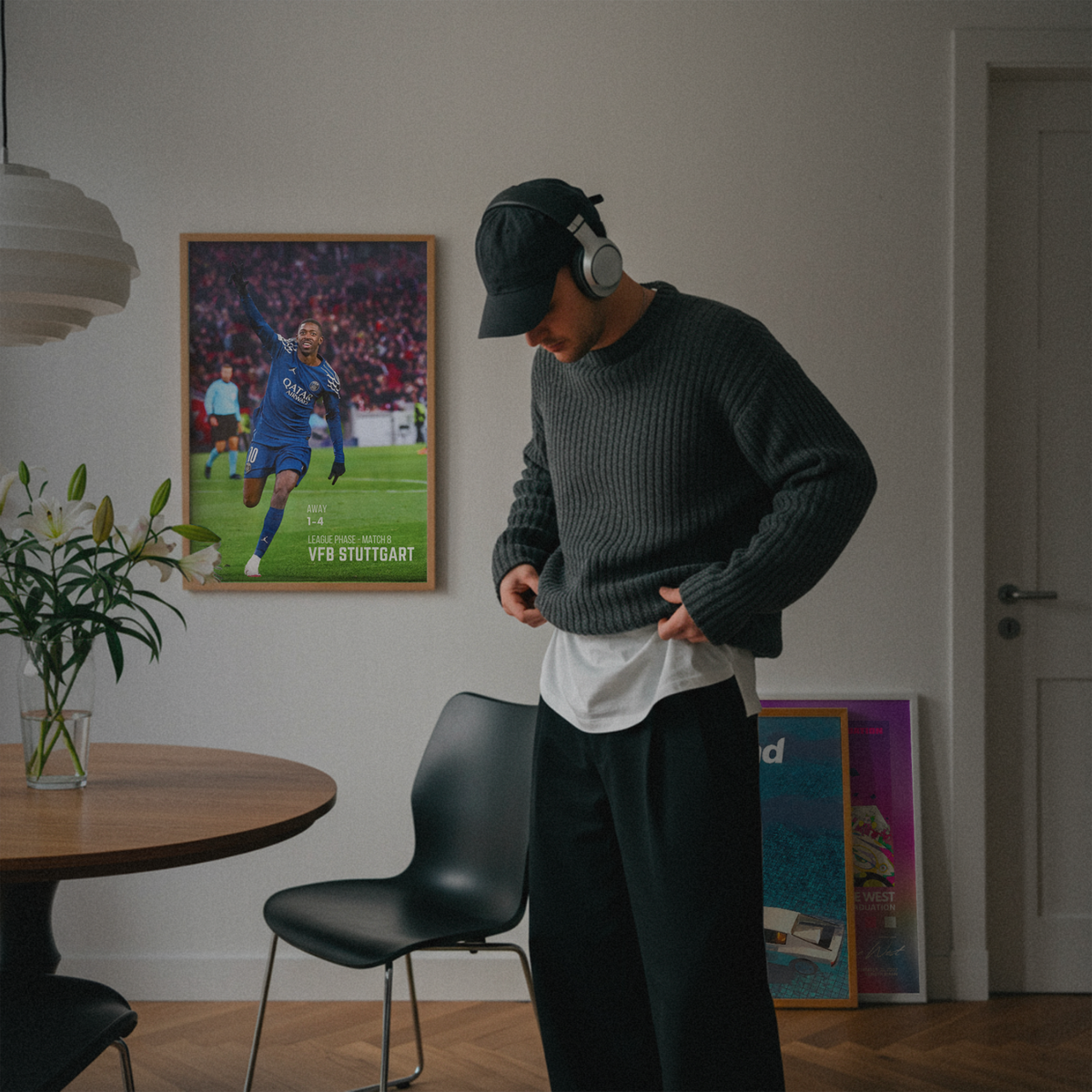 Psg Champions League Dembelé