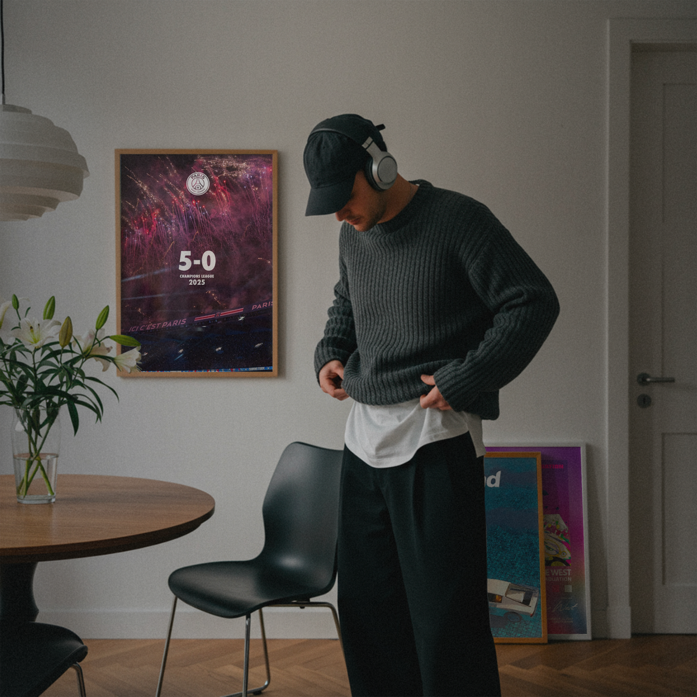 Final Score Champions League 2025