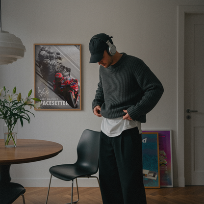 Marc Marquez 'pacesetter' 2025